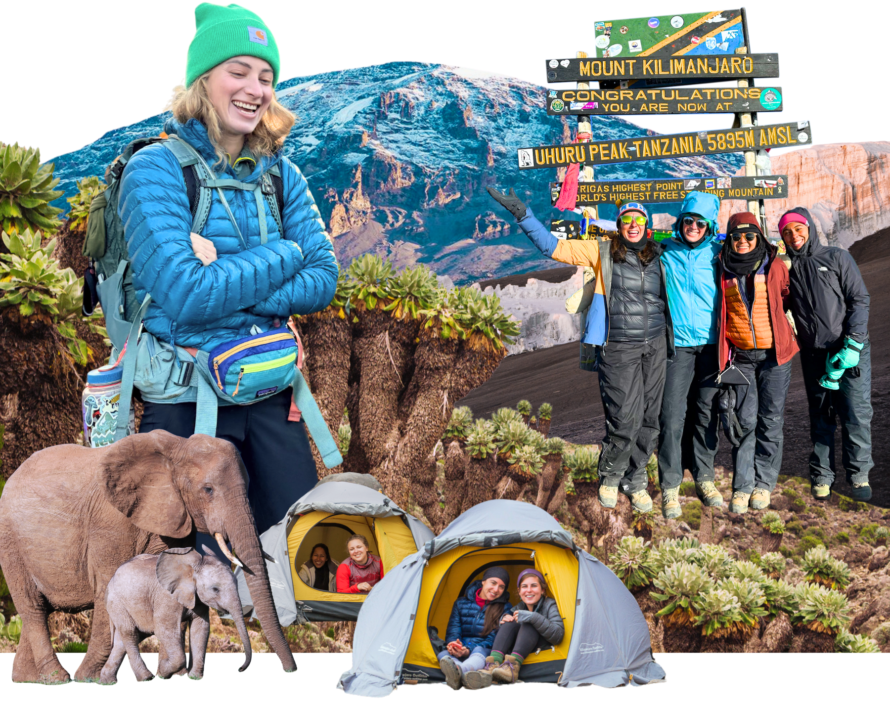 Comfortable Reason MOUNTAIN SAFARI JKT Signature Safari Jacket